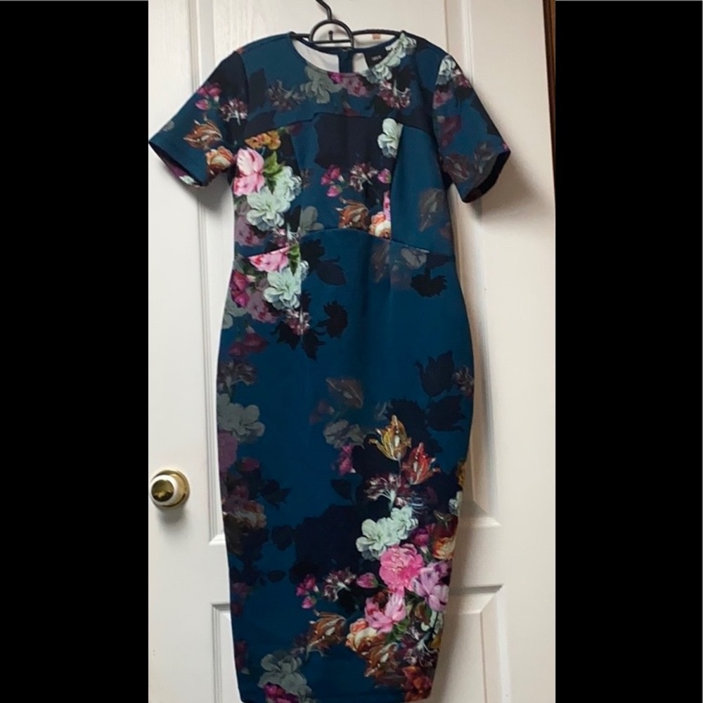 ASOS maternity dress